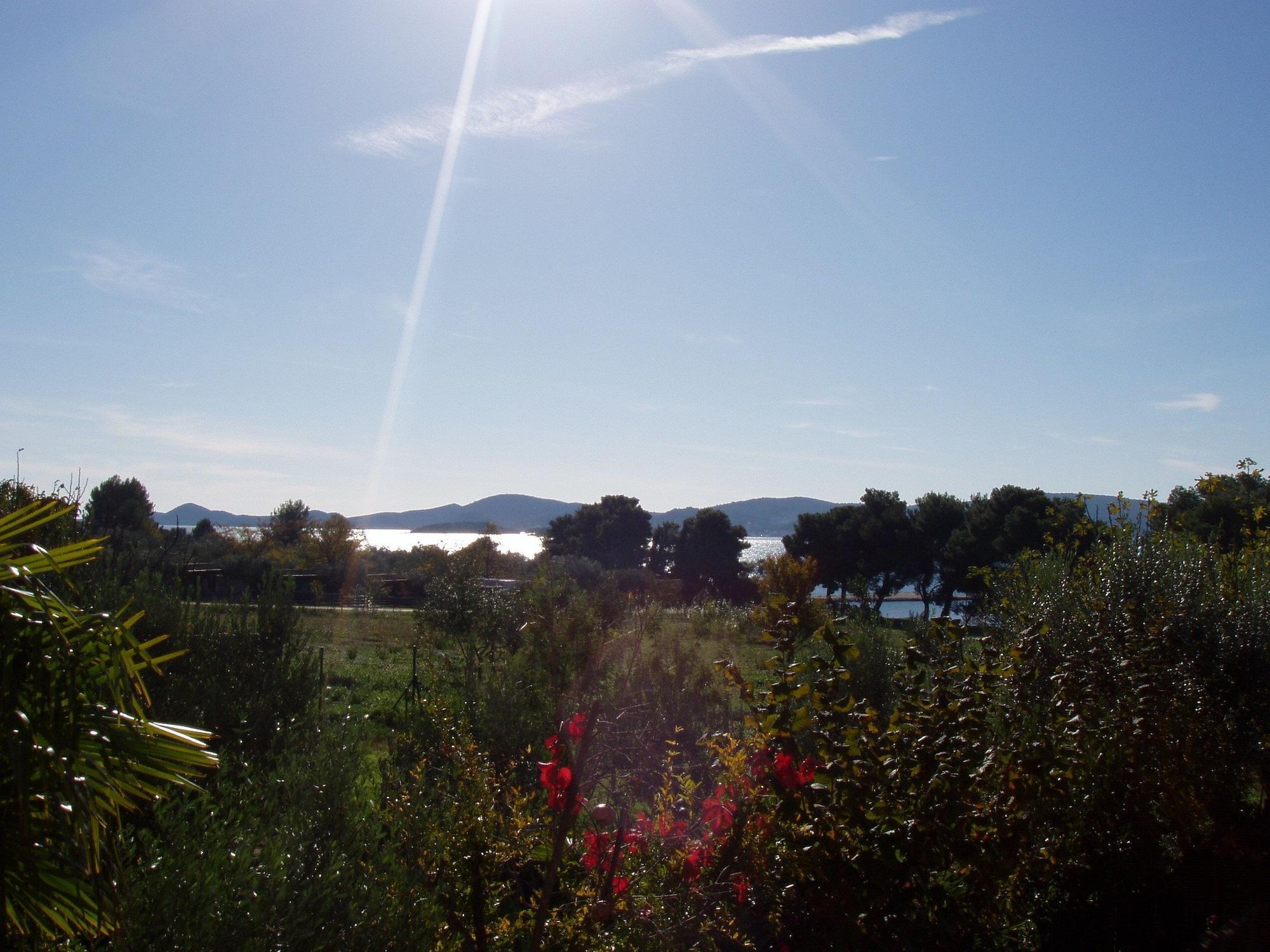 Villa Toni Sveti Filip i Jakov Esterno foto