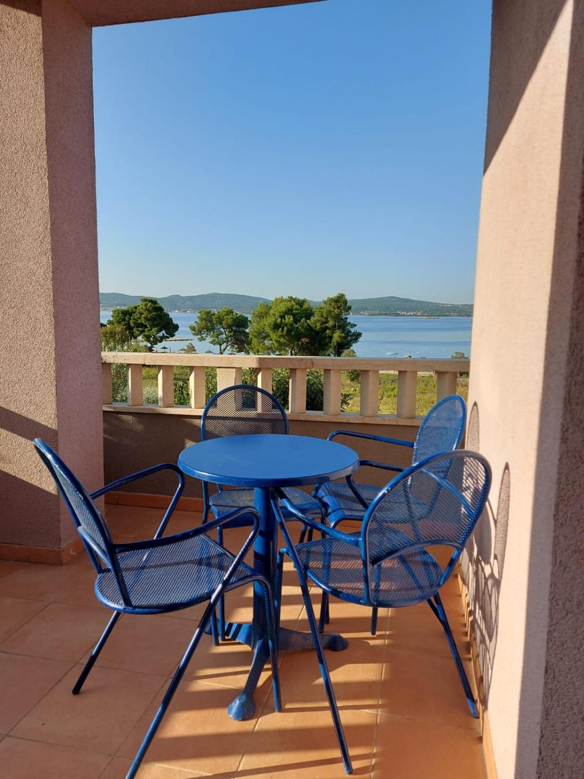 Villa Toni Sveti Filip i Jakov Esterno foto