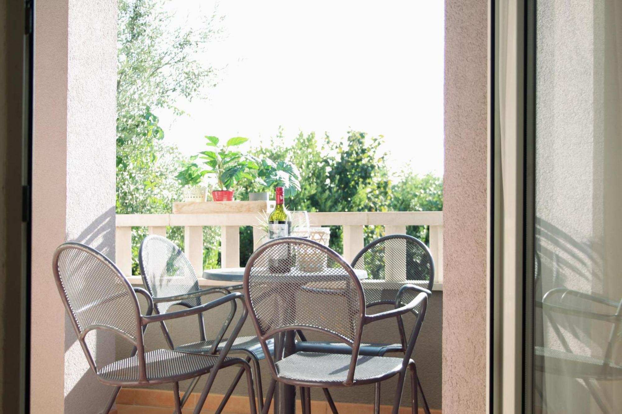 Villa Toni Sveti Filip i Jakov Esterno foto